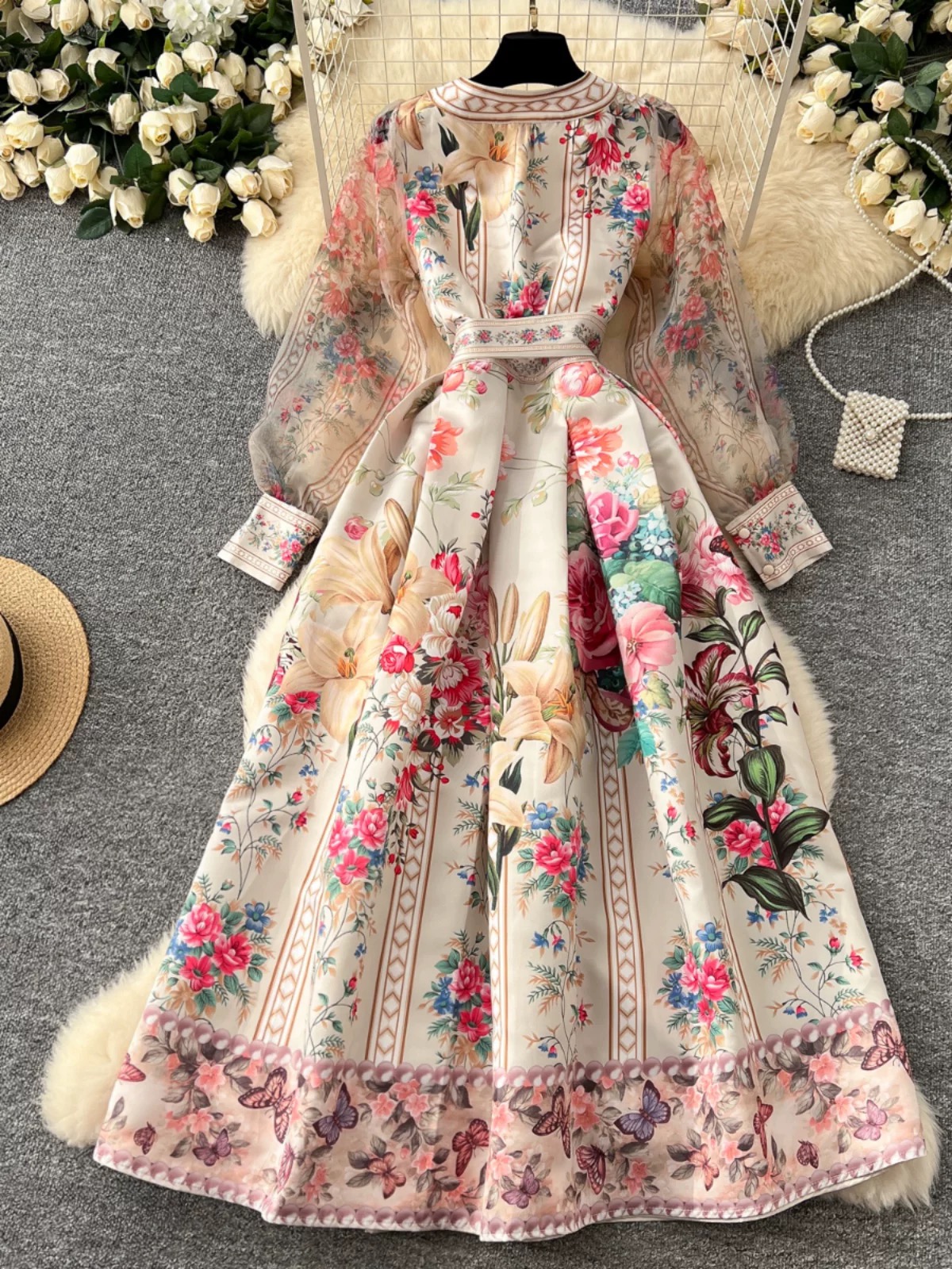 Everything and more dress ED509 images